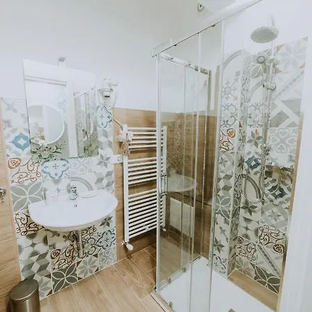 La Casa Di Achille Bed and Breakfast