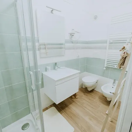 La Casa Di Achille 3* 基耶蒂