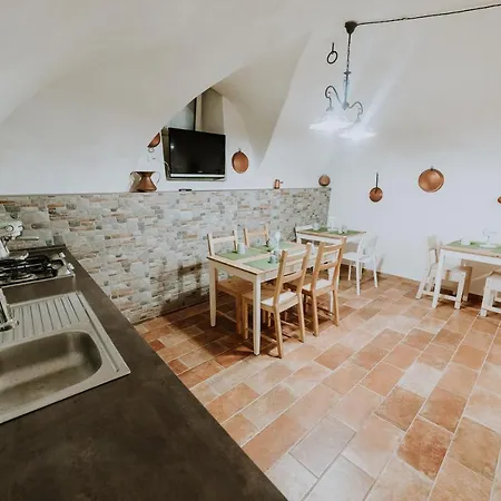 La Casa Di Achille 3* 基耶蒂