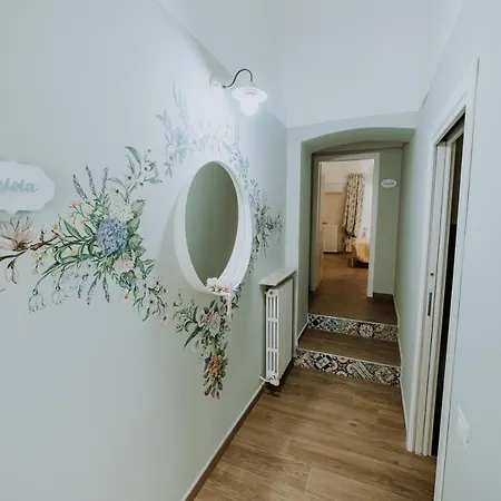 住宿加早餐酒店 La Casa Di Achille 3*