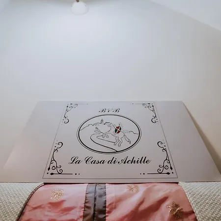 La Casa Di Achille Bed & Breakfast Chieti