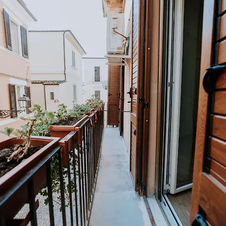 La Casa Di Achille Bed & Breakfast
