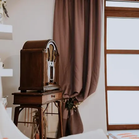 La Casa Di Achille Bed & Breakfast