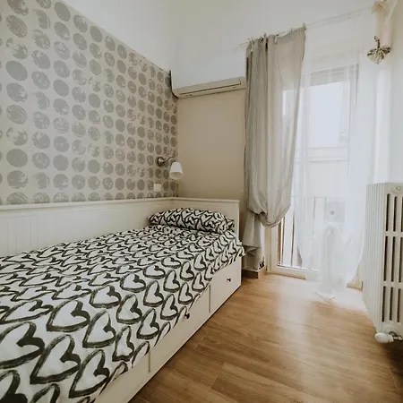 La Casa Di Achille 3* 基耶蒂