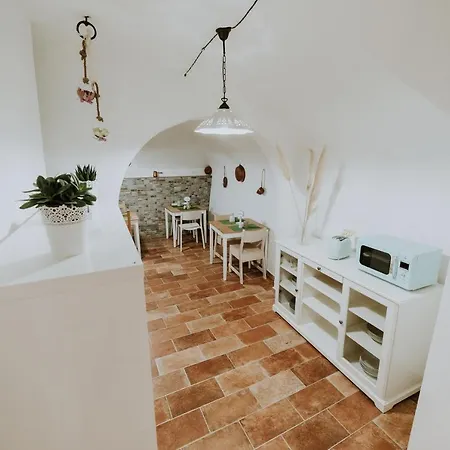 住宿加早餐酒店 La Casa Di Achille