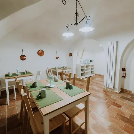 Bed & Breakfast La Casa Di Achille *