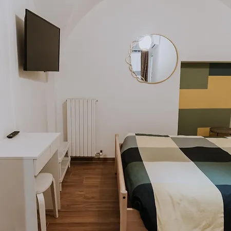 La Casa Di Achille Bed & Breakfast *