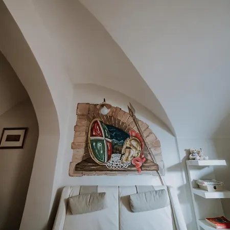 La Casa Di Achille Отель типа 