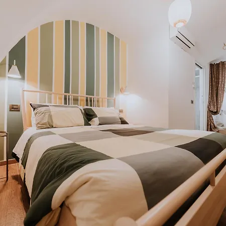 La Casa Di Achille Отель типа 