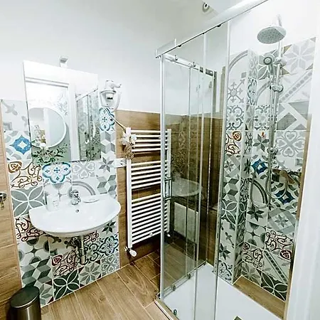 住宿加早餐酒店 La Casa Di Achille 基耶蒂