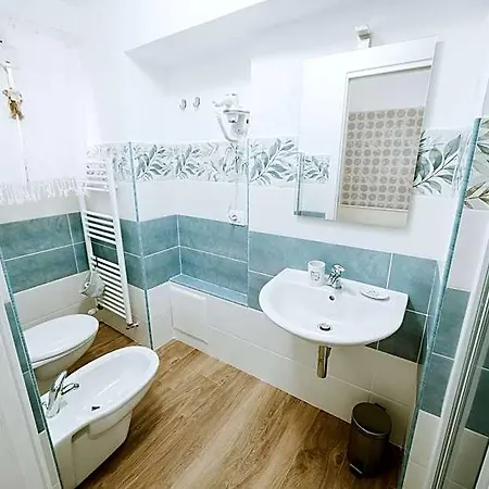 La Casa Di Achille 3* 基耶蒂