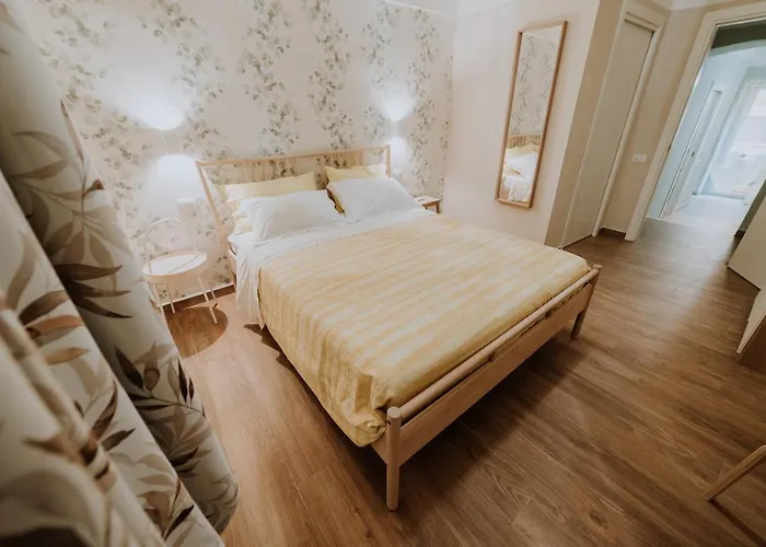 La Casa Di Achille Bed & Breakfast