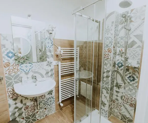 La Casa Di Achille Bed & Breakfast