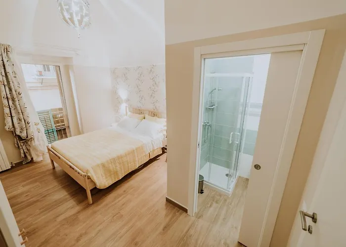 ベッド・アンド・ブレックファスト La Casa Di Achille 3*