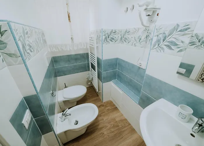 La Casa Di Achille 3* キエーティ