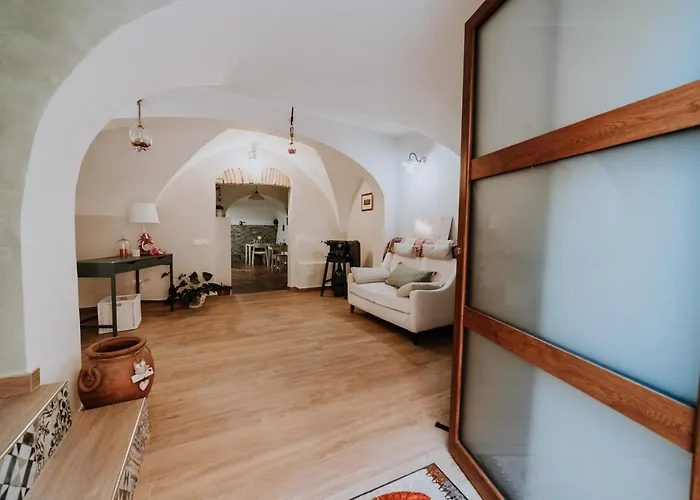 ベッド・アンド・ブレックファスト La Casa Di Achille 3*