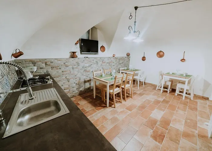 La Casa Di Achille 3* Chieti