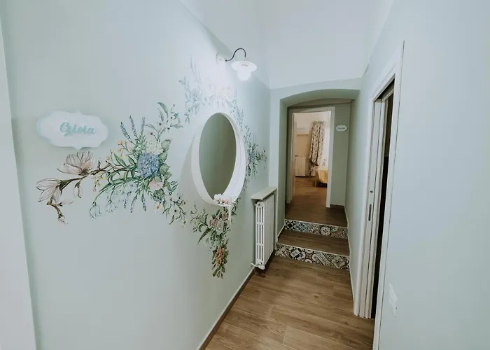 Bed & Breakfast La Casa Di Achille 3*