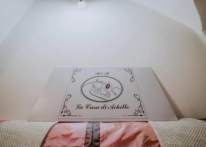 La Casa Di Achille Bed & Breakfast Chieti