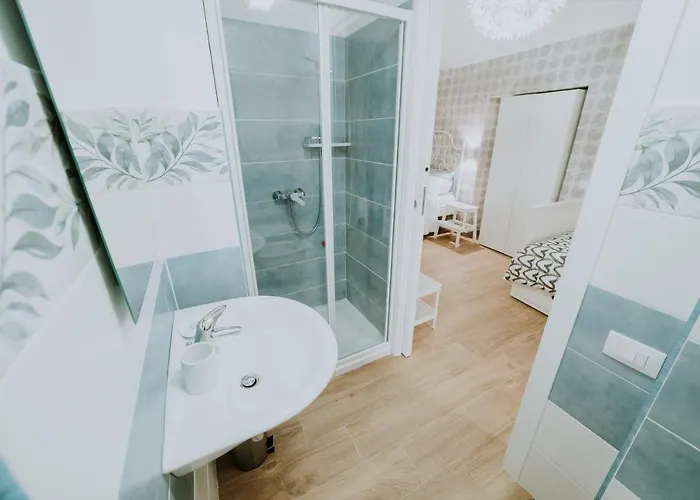 La Casa Di Achille ベッド・アンド・ブレックファスト