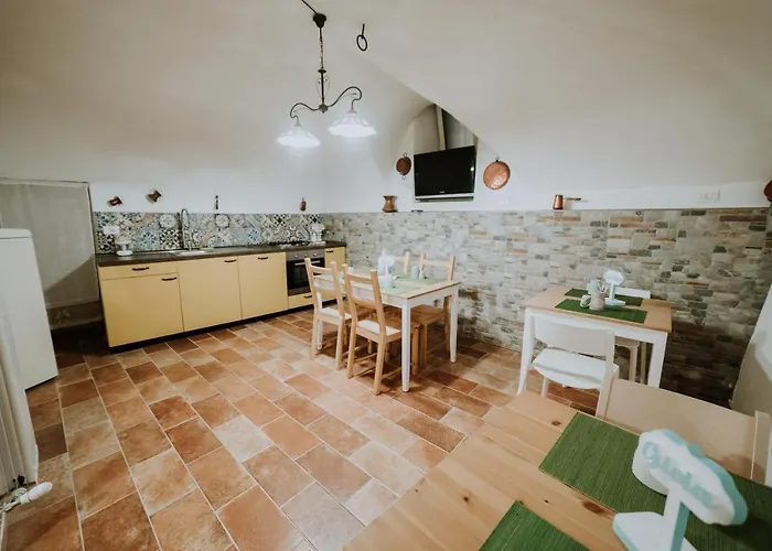 Bed & Breakfast La Casa Di Achille