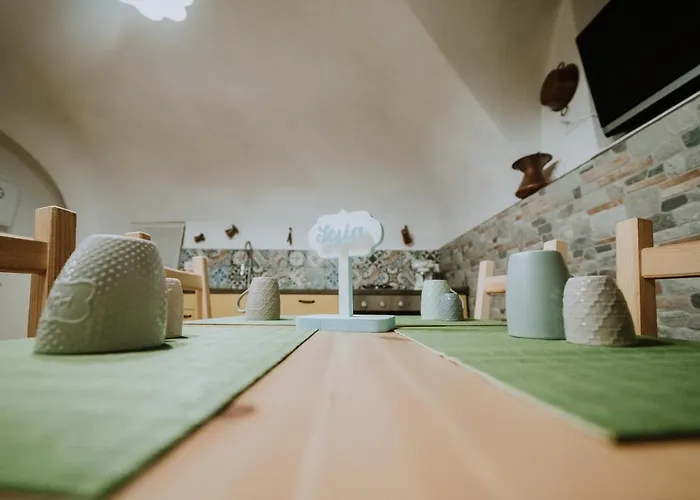 La Casa Di Achille キエーティ