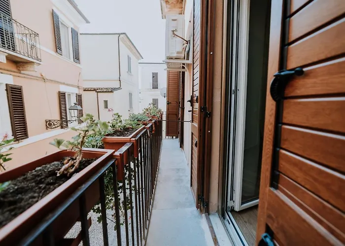 La Casa Di Achille Bed & Breakfast