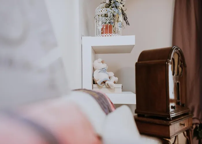 Bed & Breakfast La Casa Di Achille 3*