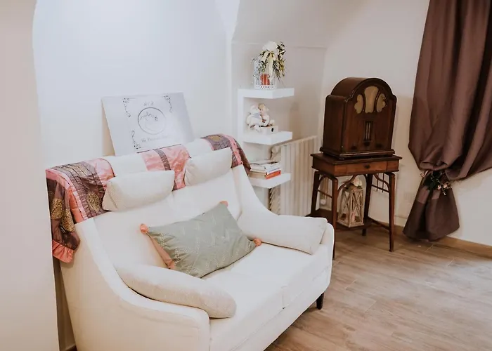 La Casa Di Achille キエーティ