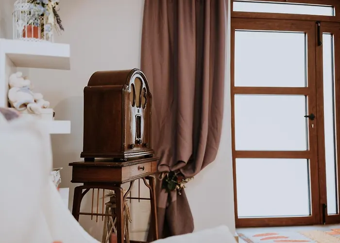 La Casa Di Achille ベッド・アンド・ブレックファスト