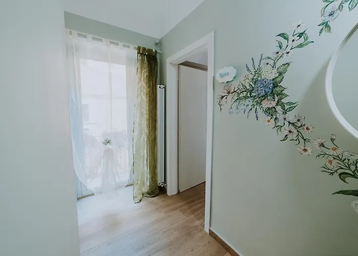 Bed & Breakfast La Casa Di Achille 3*