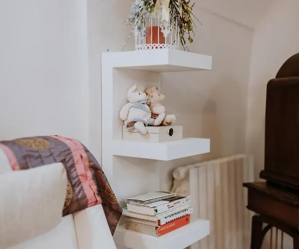 La Casa Di Achille ベッド・アンド・ブレックファスト キエーティ