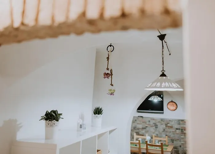 ベッド・アンド・ブレックファスト La Casa Di Achille