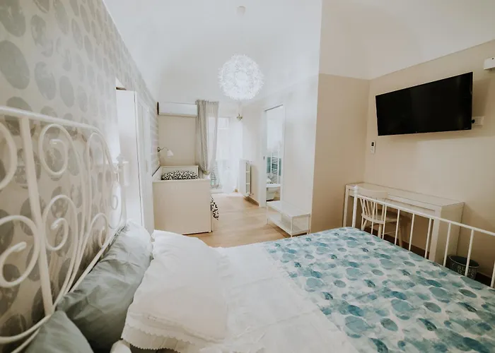 Bed & Breakfast La Casa Di Achille 3*