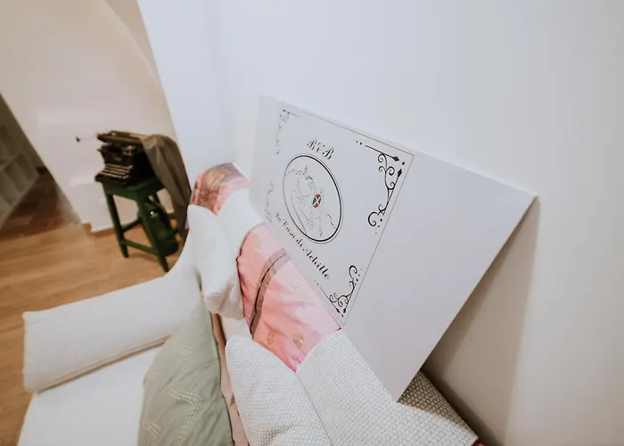 ベッド・アンド・ブレックファスト La Casa Di Achille