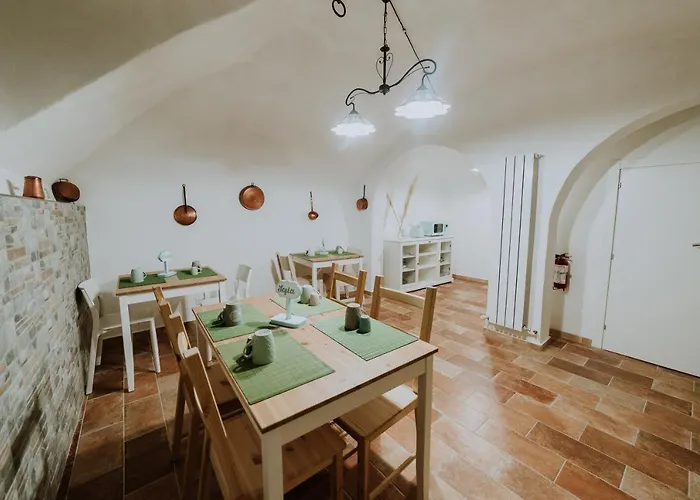 Bed & Breakfast La Casa Di Achille 3*