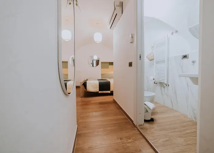 Bed & Breakfast La Casa Di Achille 3*