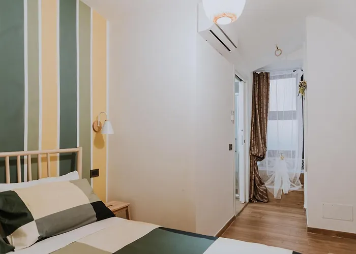 La Casa Di Achille ベッド・アンド・ブレックファスト